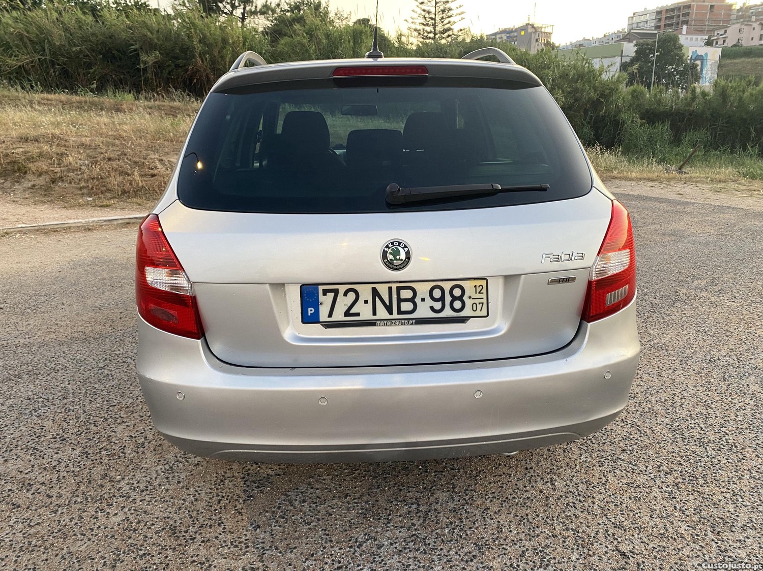 Skoda Fabia Family — fotografia 9