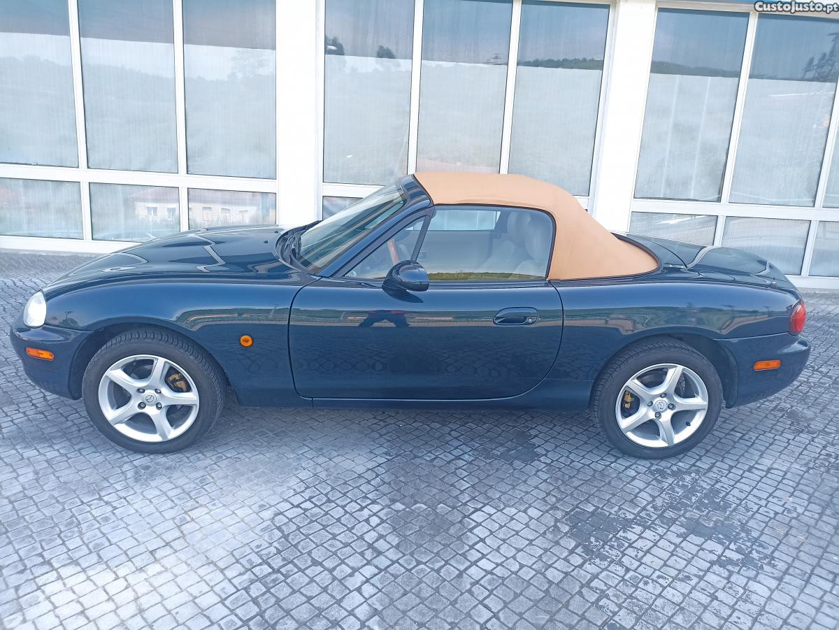 Mazda MX-5 (Mx-5) - 99 foto 3