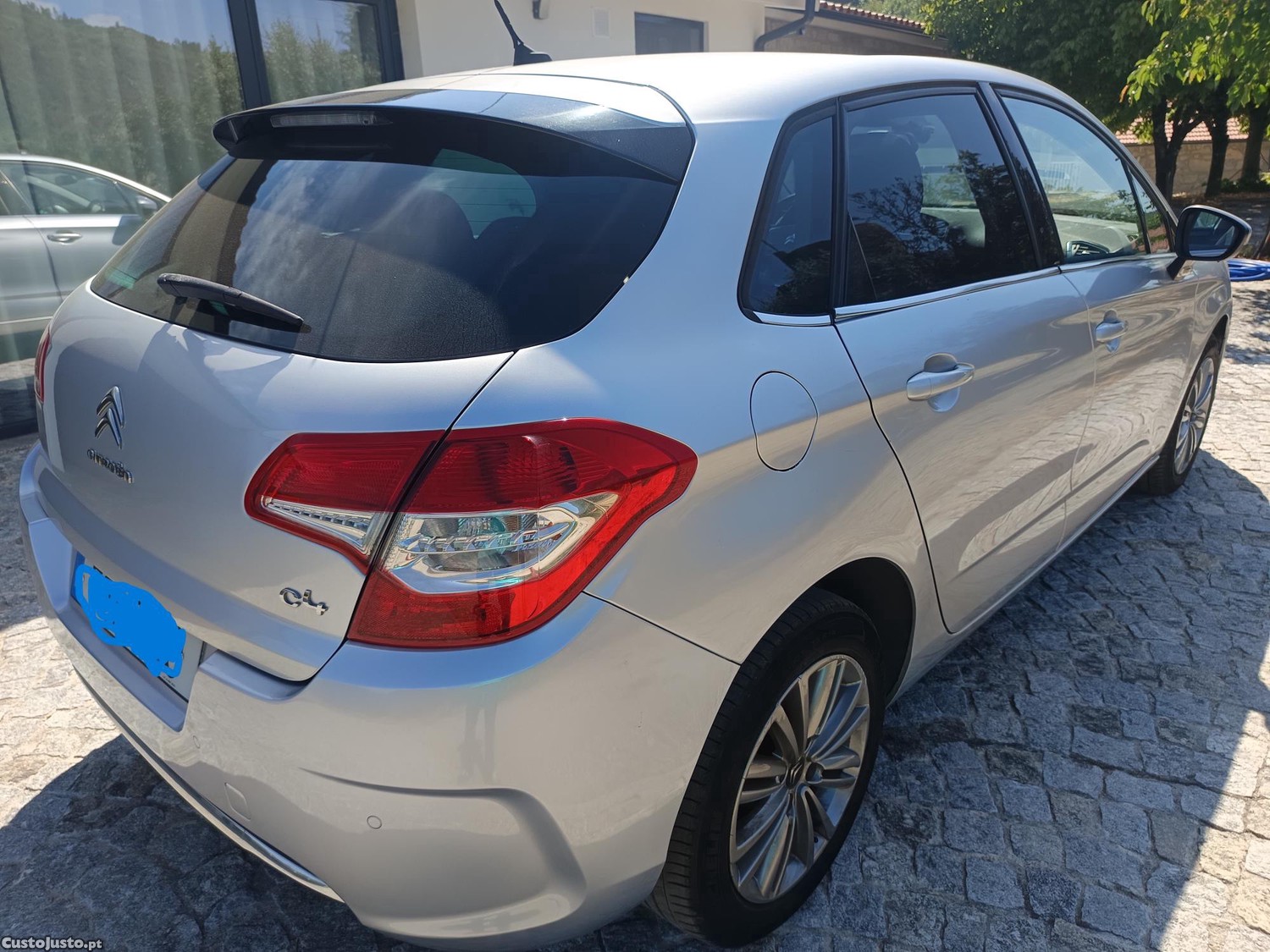 Citroën C4 — fotografia 9
