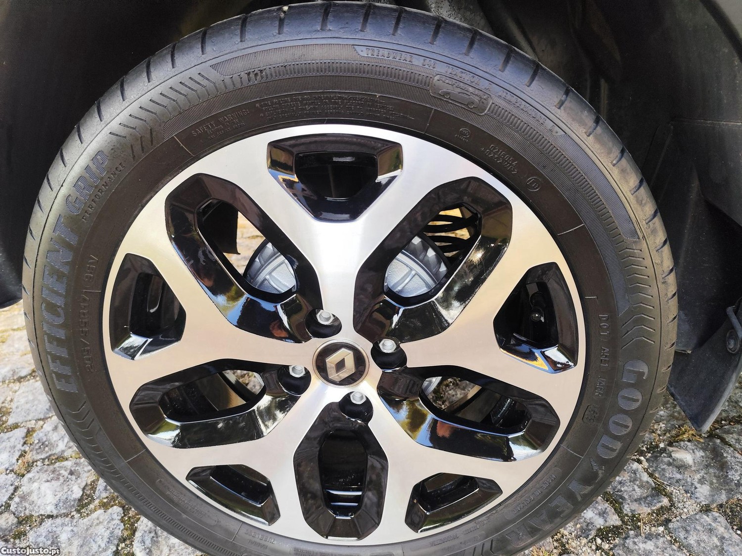 Renault Captur 0.9 TCE Exclusive — fotografia 5