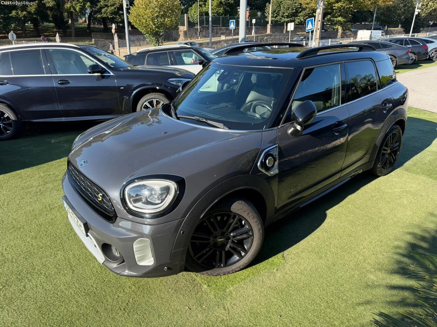 MINI Countryman Cooper SE ALL4 Auto — fotografia 27