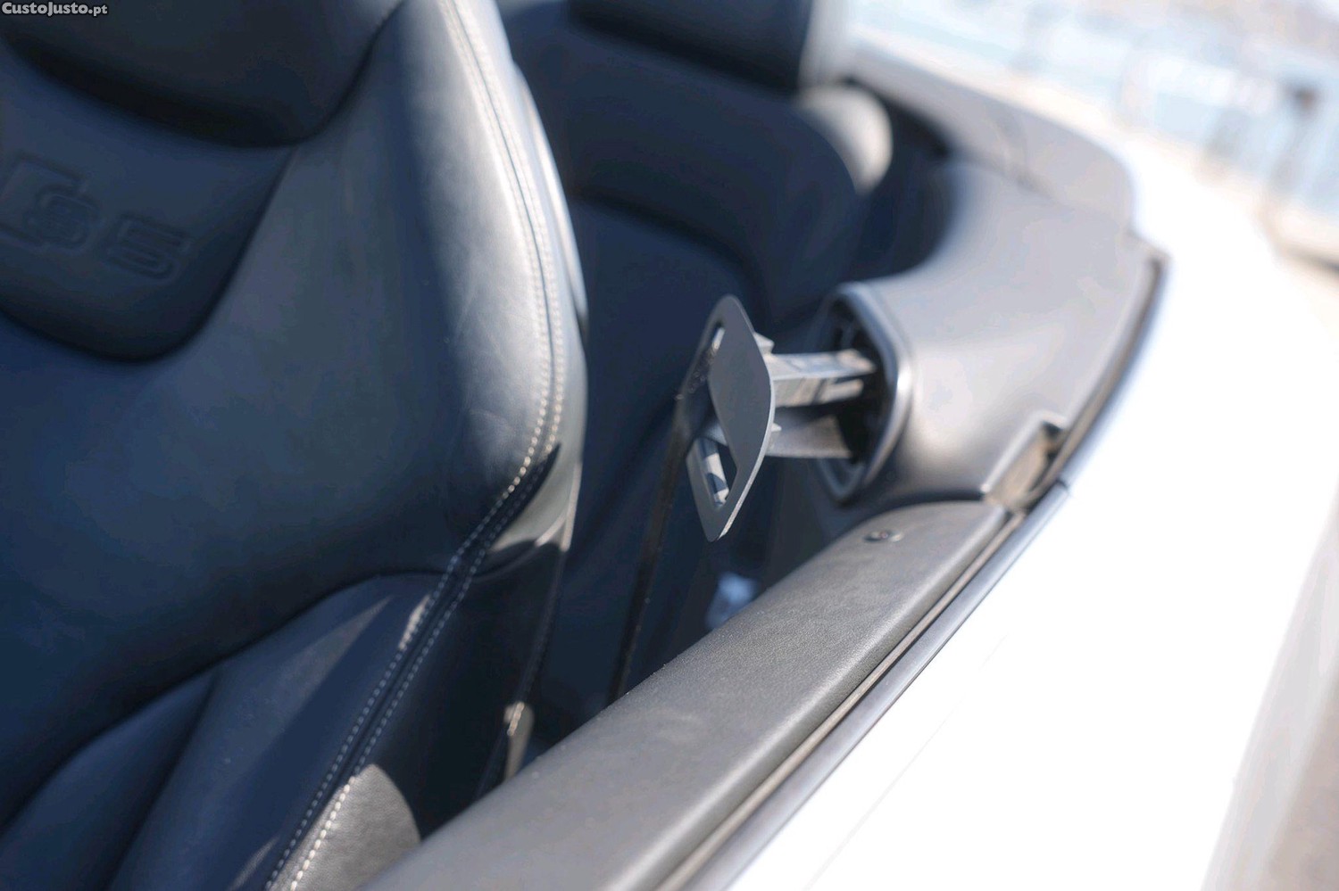 Audi A5 2.0 TFSI S Line — fotografia 3