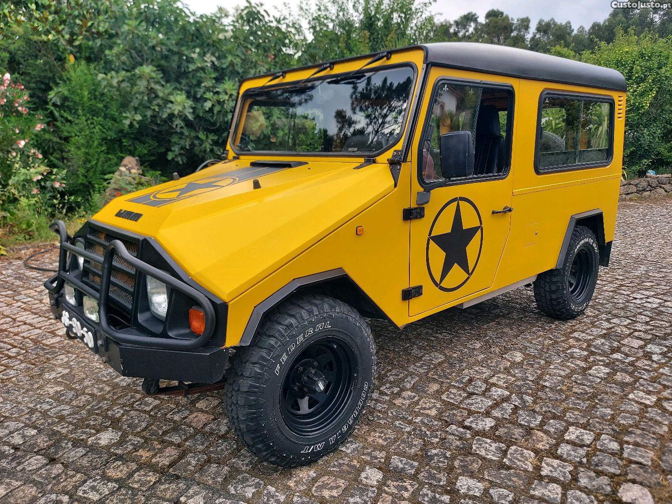 UMM Alter 4x4 D — fotografia 10