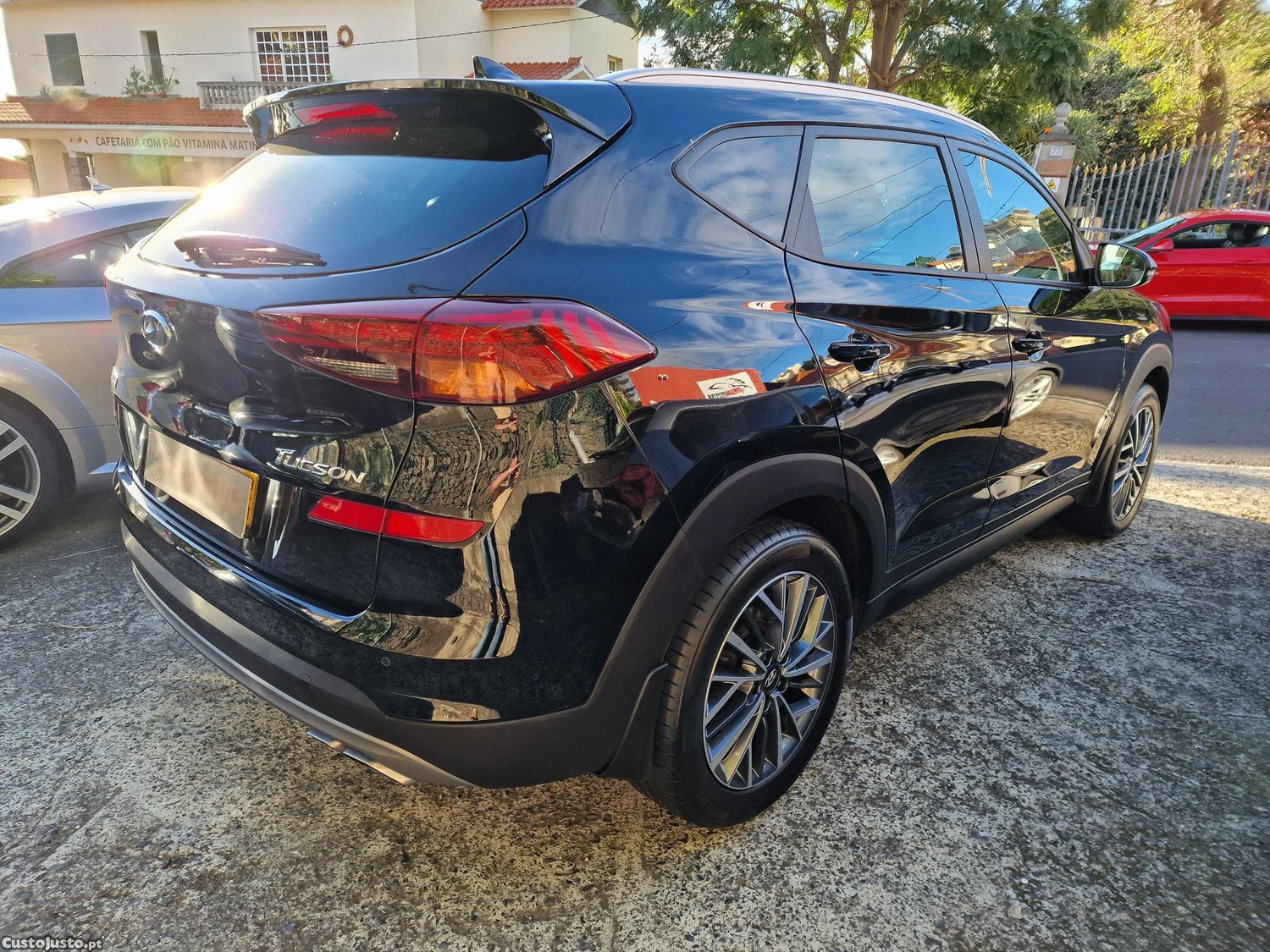 Hyundai Tucson 1.6 CRDI PREMIUM + P.PELE+ P.STYLE AUTOMÁTICO - 19 — photo 3
