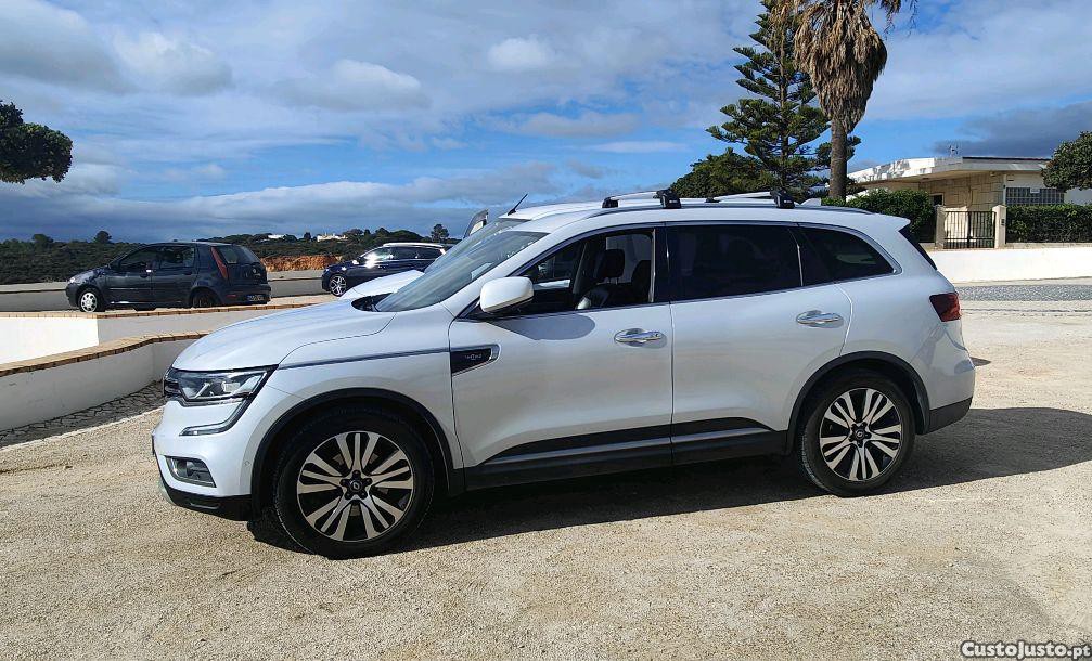 Renault Koleos 2.0 DCI Initial Paris — fotografia 11