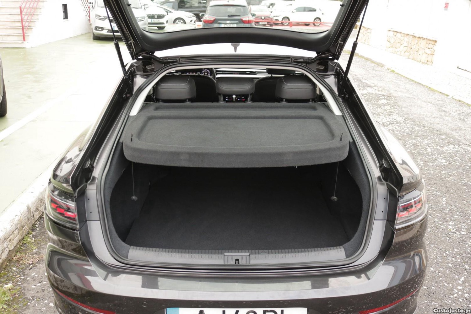Volkswagen Arteon 2.0 TDI Elegance DSG 150cv — fotografia 43