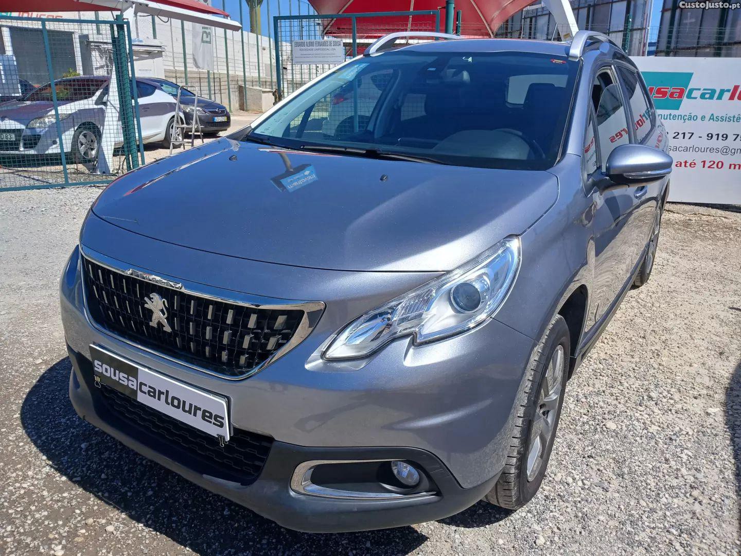 Peugeot 2008 1.2 puretech style — fotografia 22