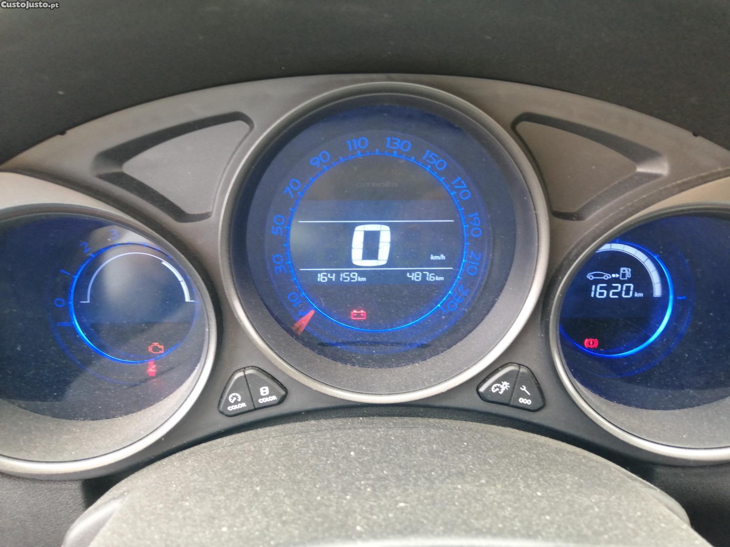 Citroën C4 1.6Hdi Esclusivo — fotografia 11