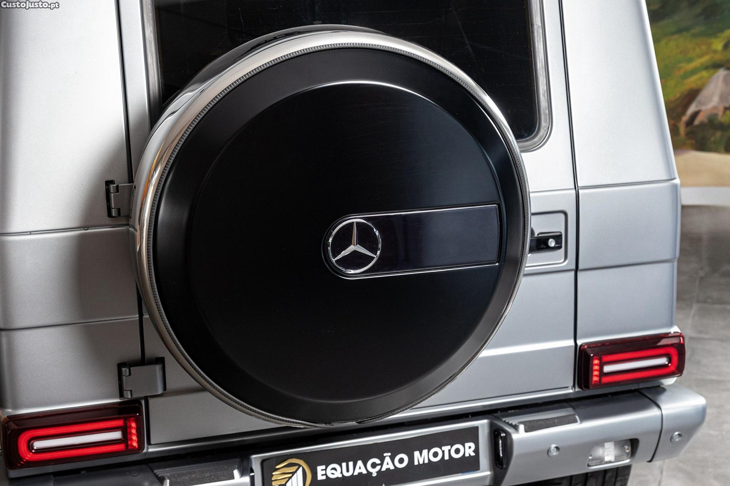 Mercedes-Benz G 350 d — fotografia 23
