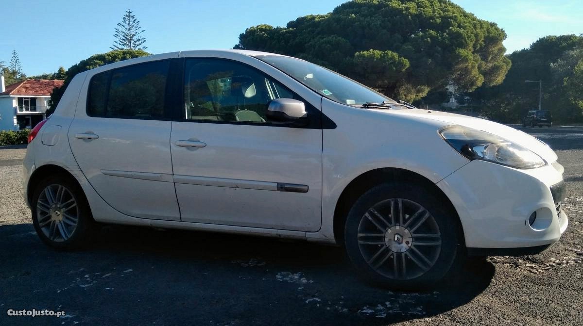 Renault Clio Dynamique S Edition c/ GPS — fotografia 6