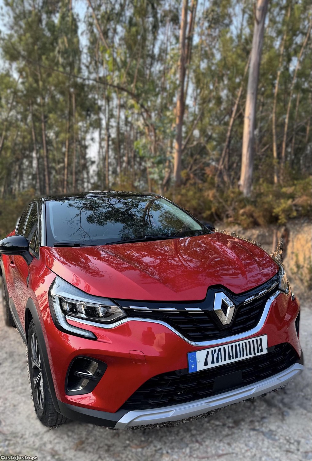 Renault Captur 1.0 TCe90cv — fotografia 6
