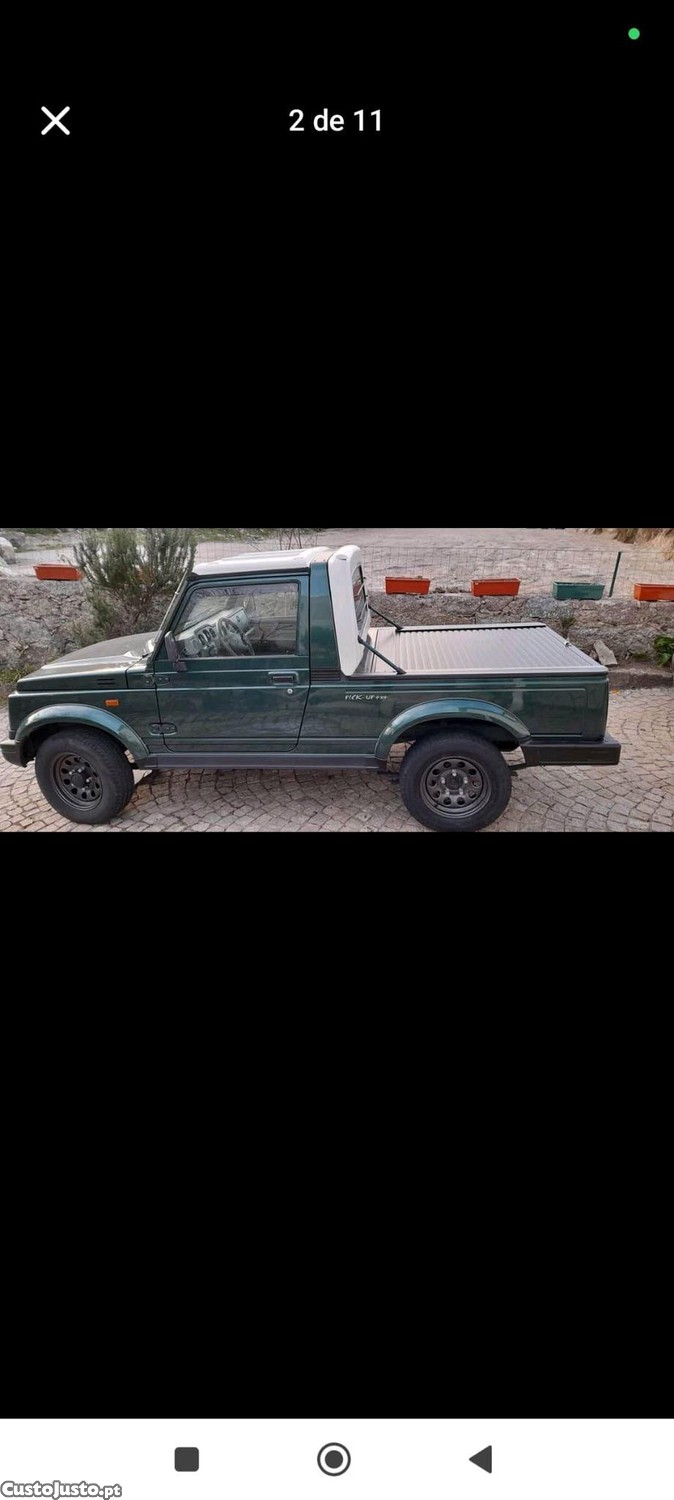 Suzuki Samurai 1.9 DTI — fotografia 4