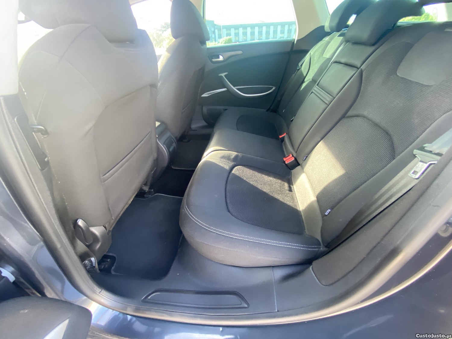 Citroën C5 Cross tourer — fotografia 5