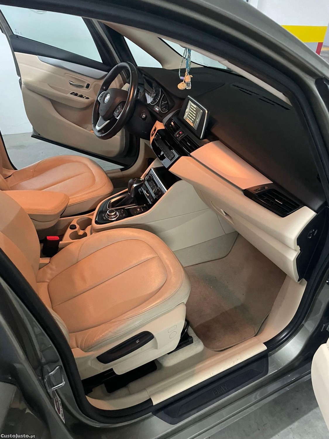 BMW 216 Active Tourer — fotografia 4