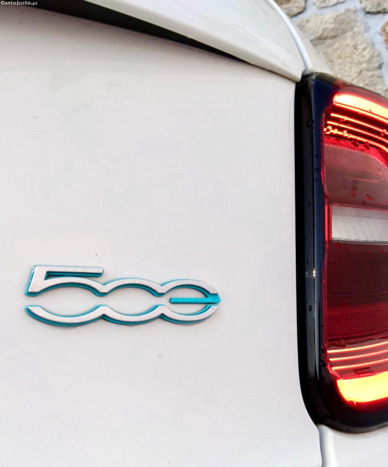 Fiat 500 e e 42kWh ICON — fotografia 14