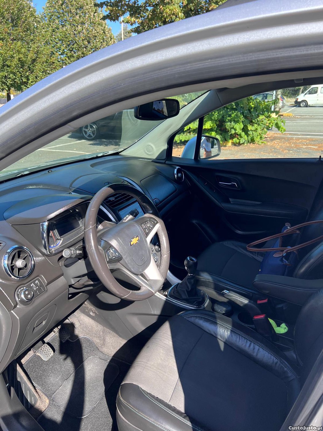 Chevrolet Trax 1.7 VCDi LT — fotografia 7