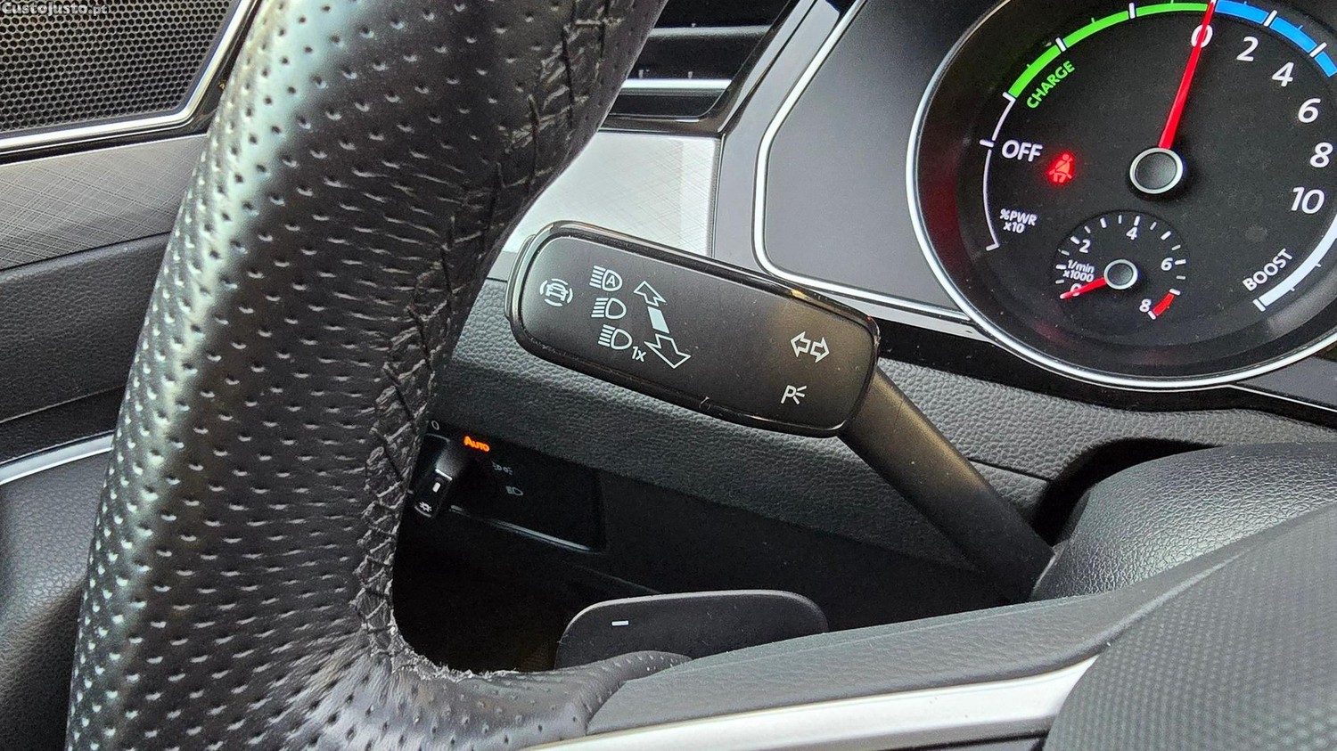 Volkswagen Passat 1.4 TSI GTE Plug-in — fotografia 17