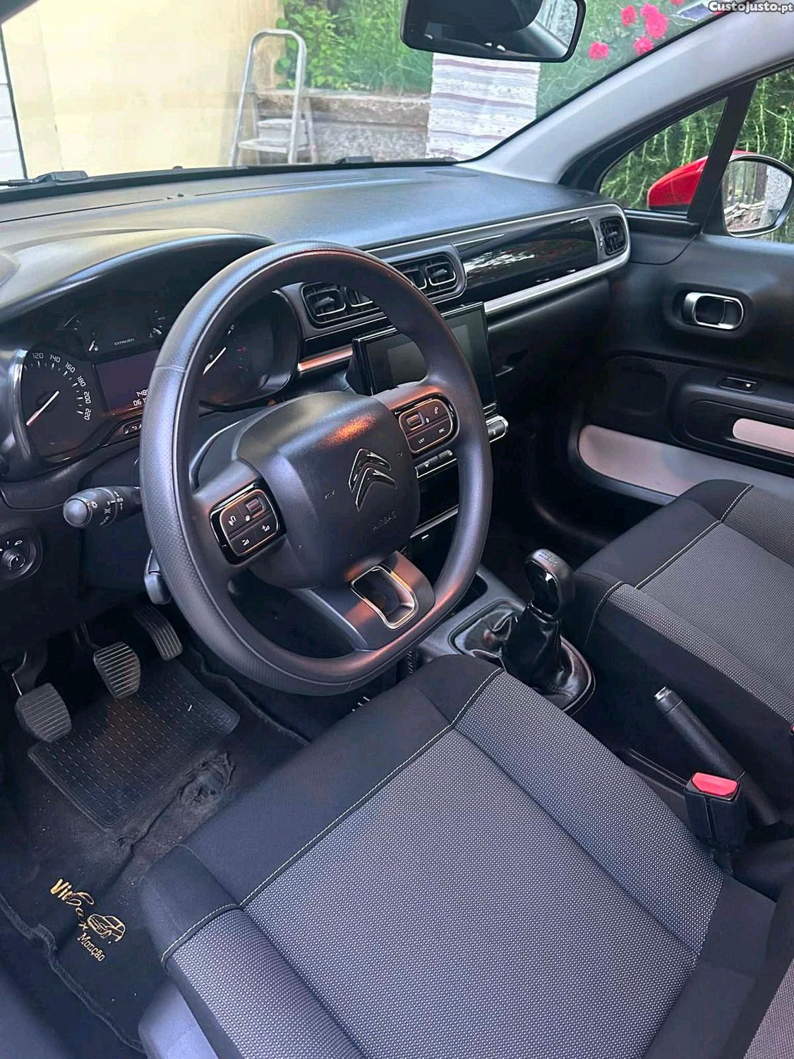 Citroën C3 1.2 — fotografia 4