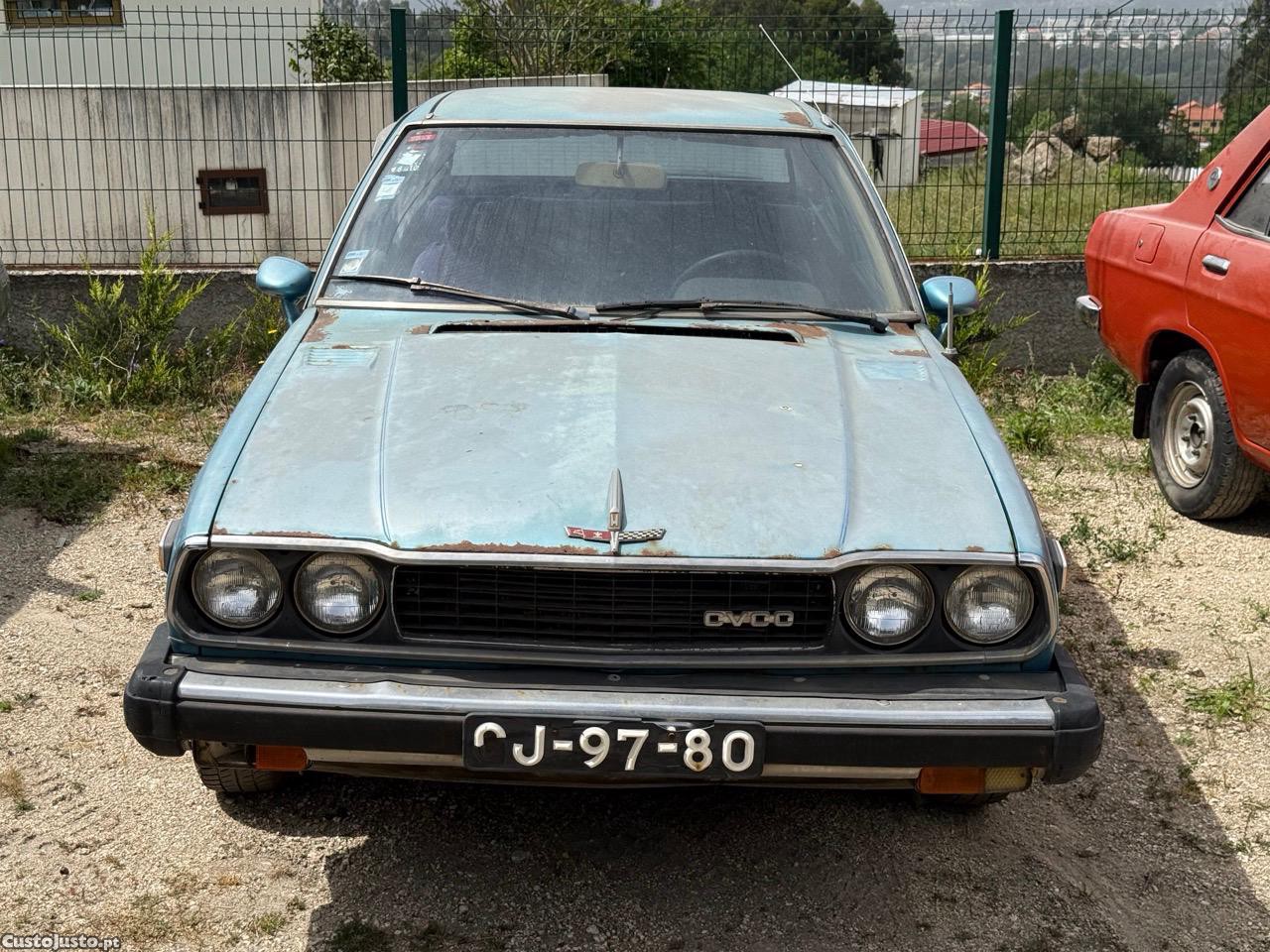 Honda Accord Hatchback - 1978 — photo 2