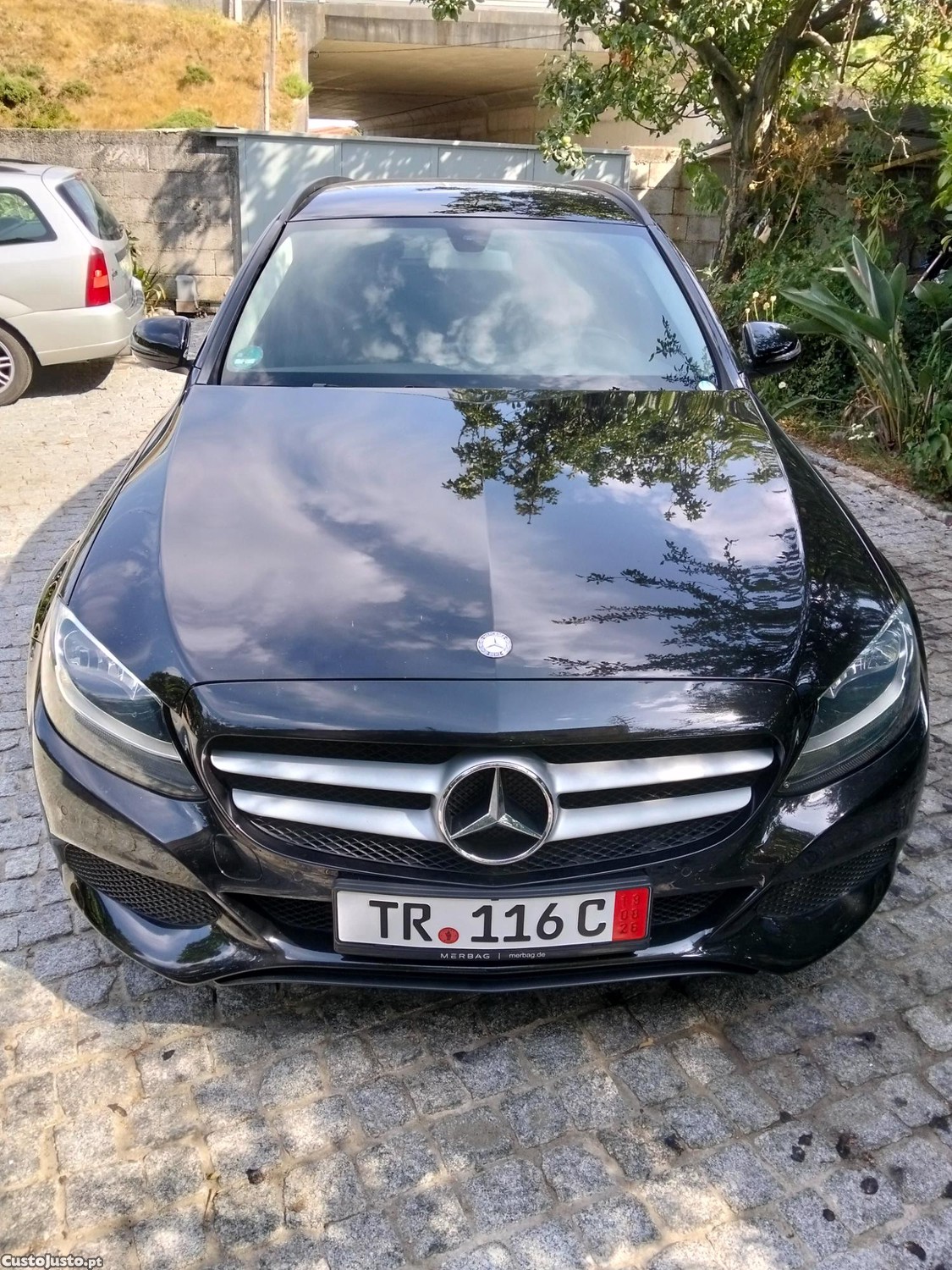 Mercedes-Benz C 200 C200 diesel — fotografia 7