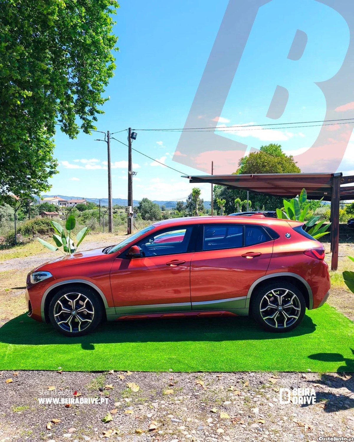BMW X2 1,5 Drive — fotografia 8