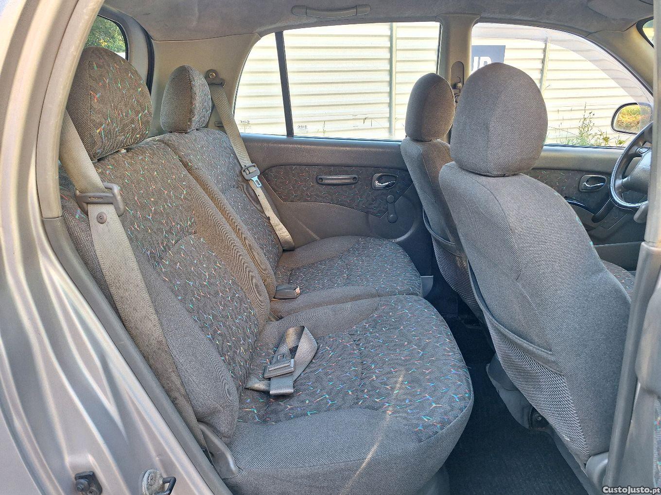Hyundai Atos 1.1 Prime — fotografia 3