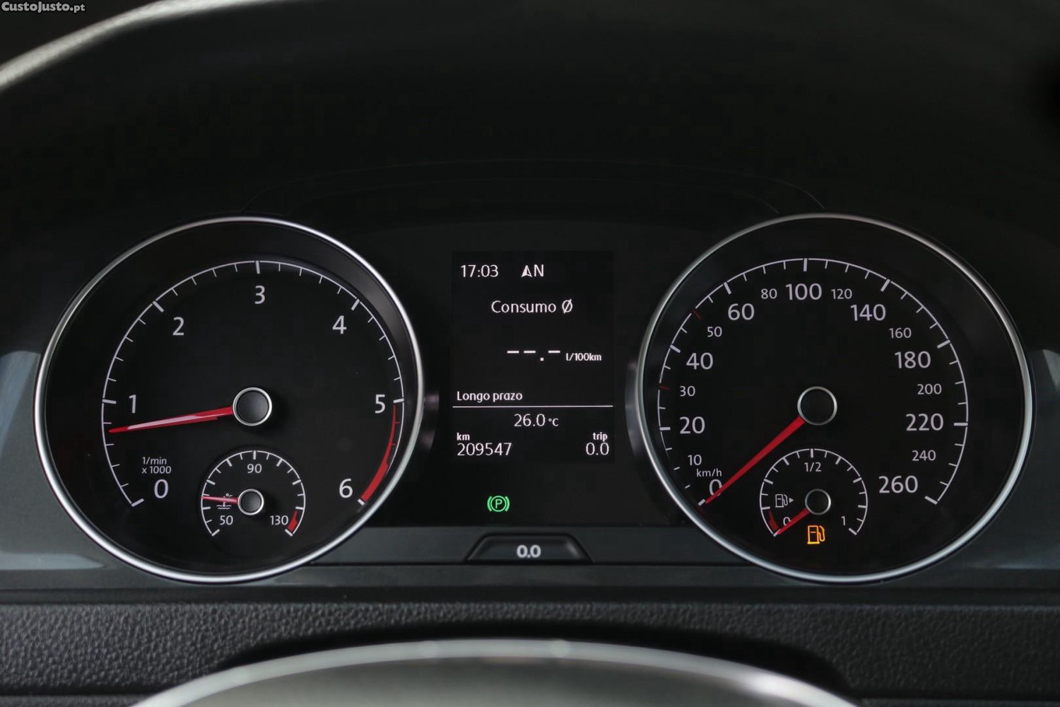 Volkswagen Golf Variant 1.6 TDI Confortline 115cv — fotografia 27