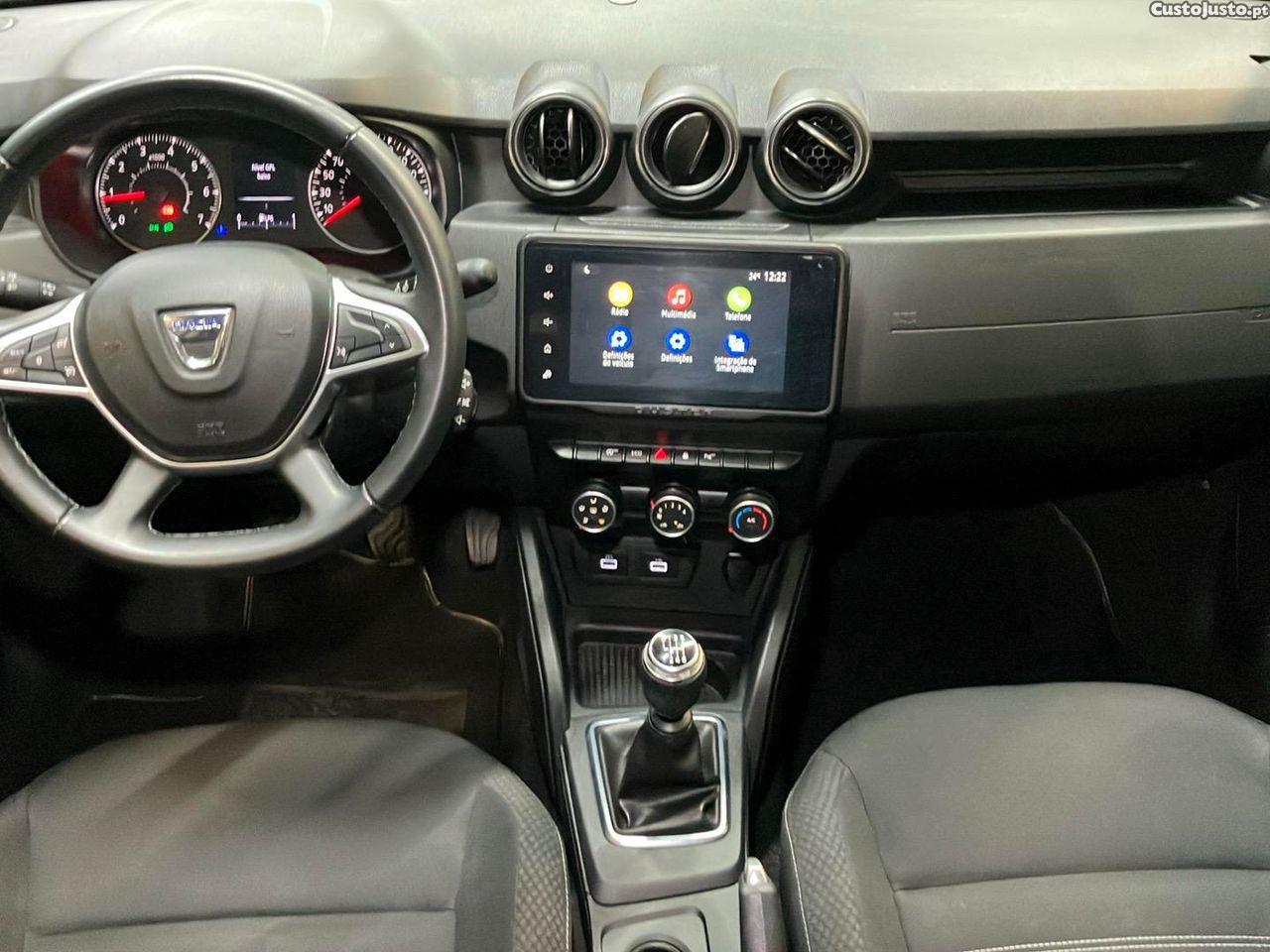 Dacia Duster 1.0 TCe ECO-G Comfort Bi-Fuel — fotografia 12