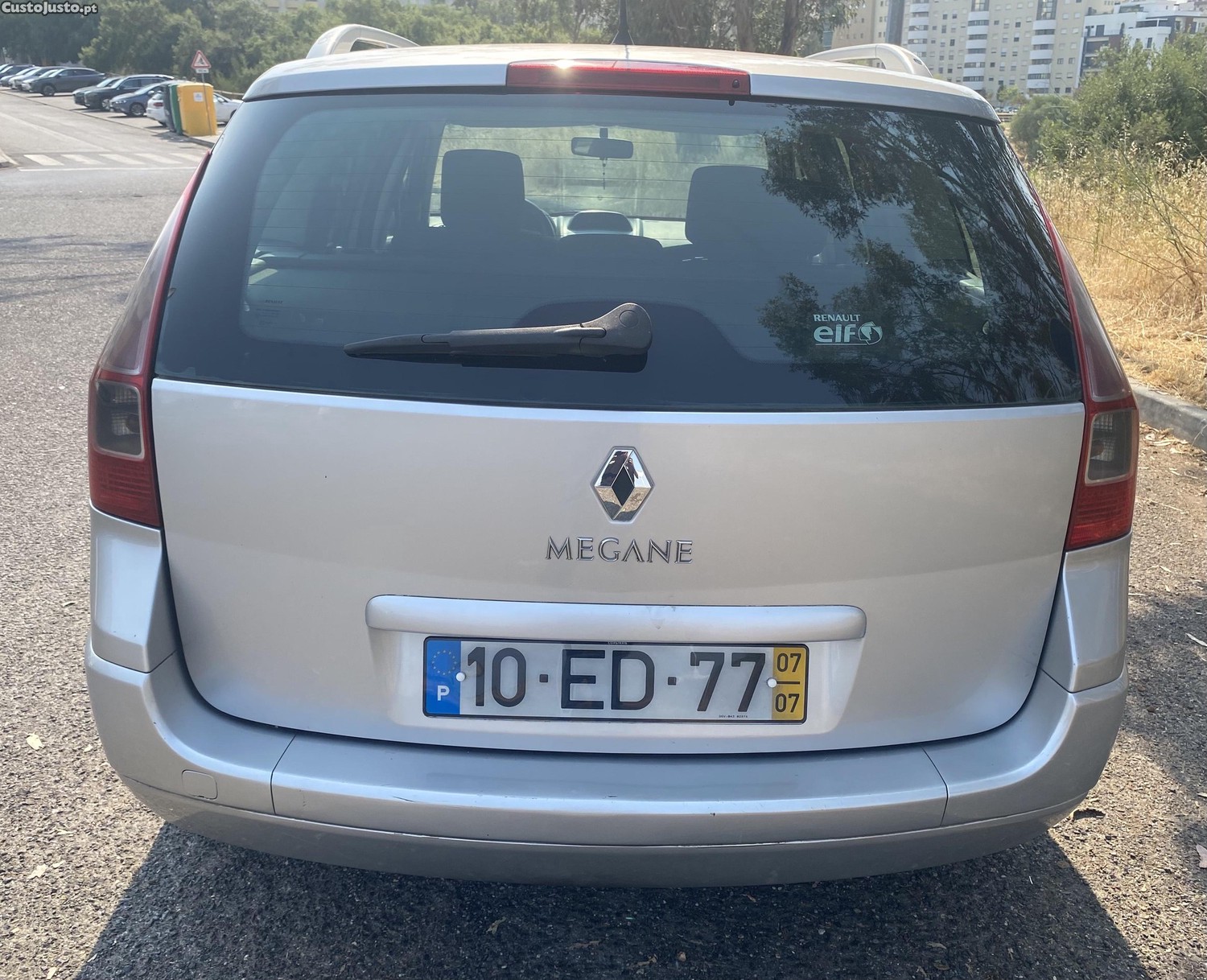 Renault Mégane Extreme — fotografia 10