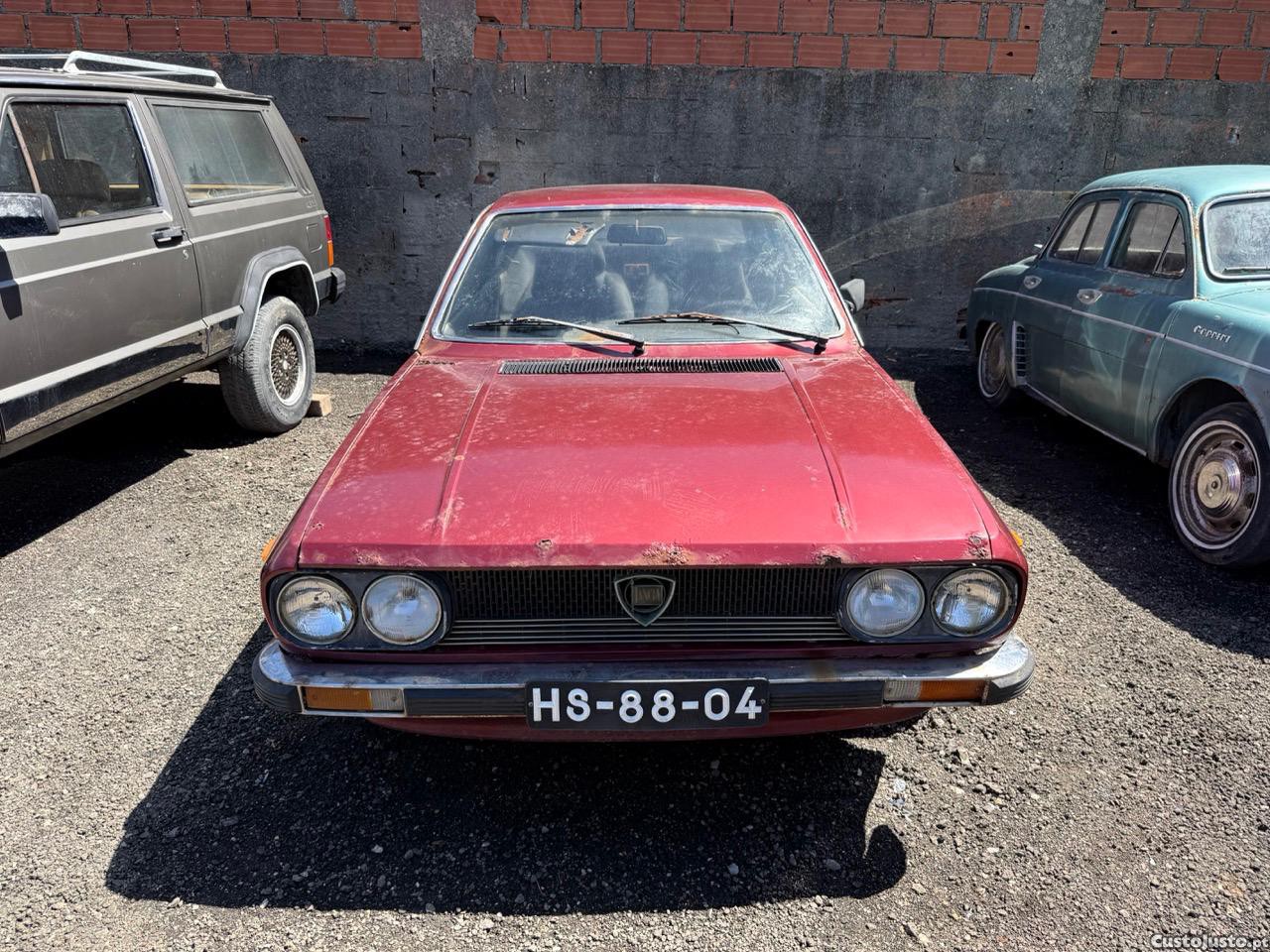 Lancia Beta 1300 Coupé - 1979 — fotografia 13
