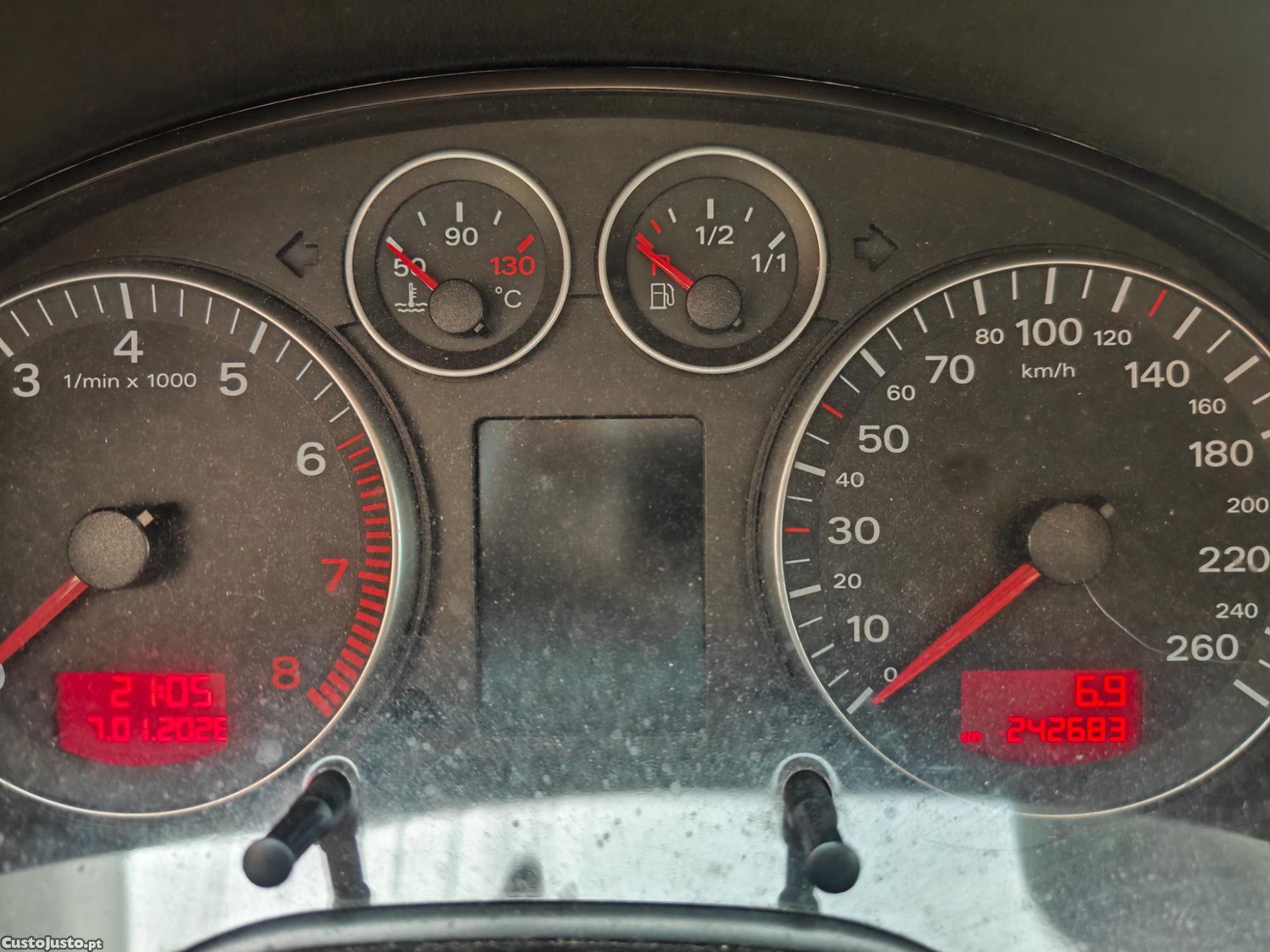 Audi A3 Sportback — fotografia 3