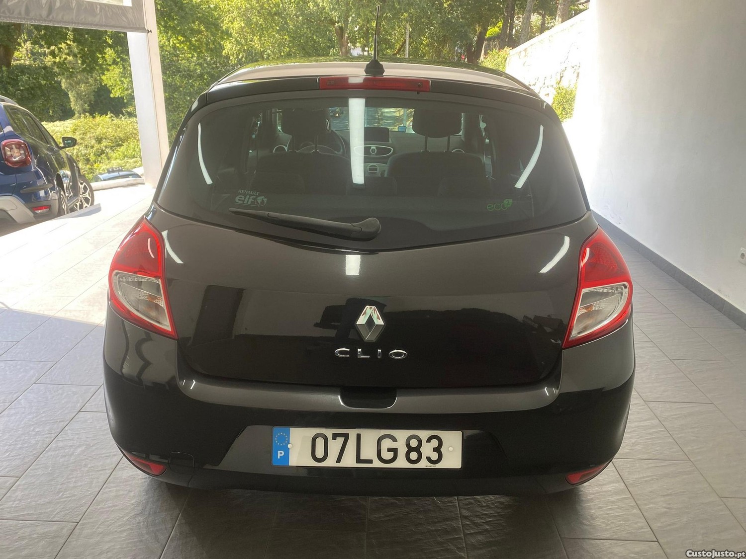 Renault Clio 1.2 TCE Dynamique S — fotografia 11