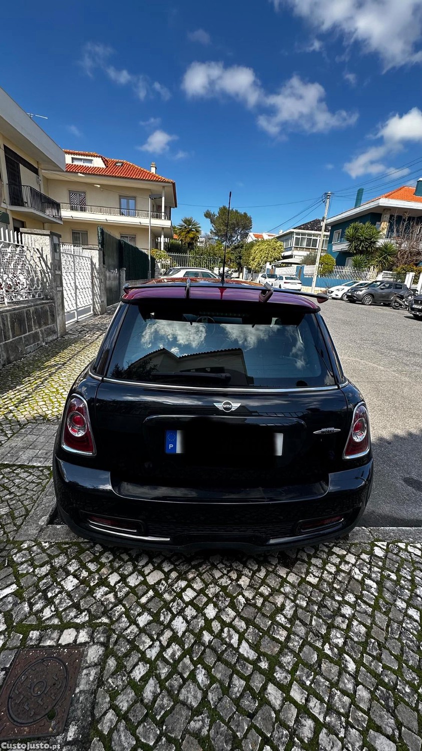 MINI John Cooper Works 211CV — fotografia 10