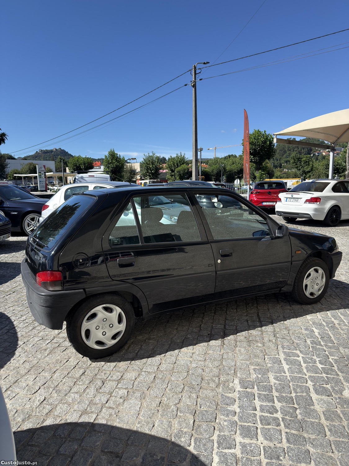 Peugeot 106 1.1i XR - 94 foto 4