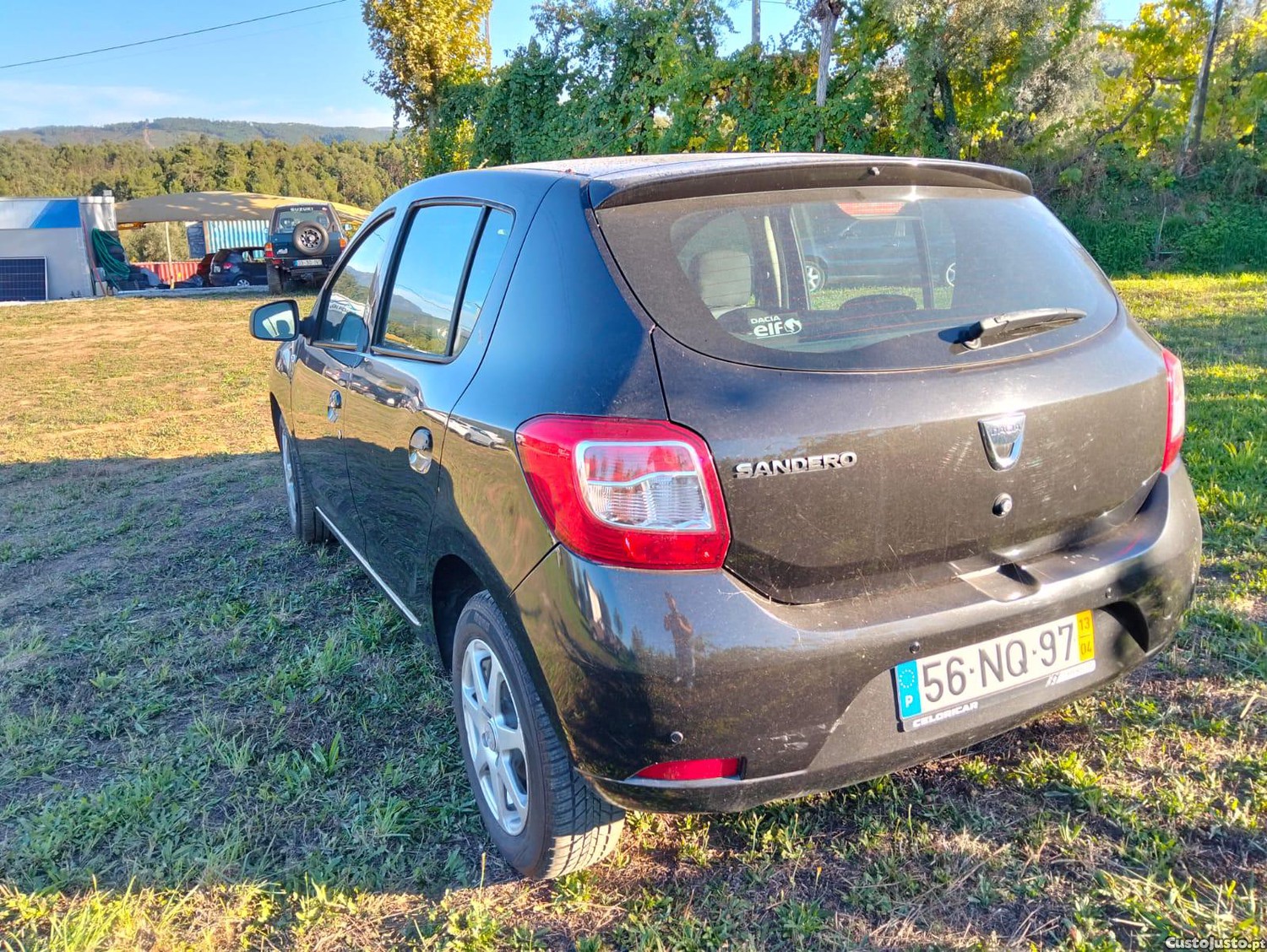 Dacia Sandero 1.2 Bi-fuel (GPL) — fotografia 5