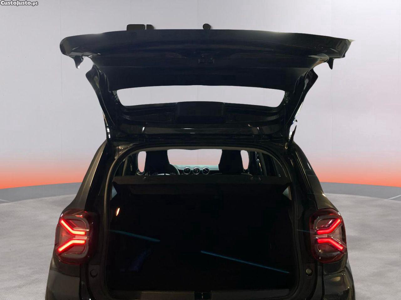 Dacia Duster 1.0 TCe ECO-G Comfort Bi-Fuel — fotografia 6