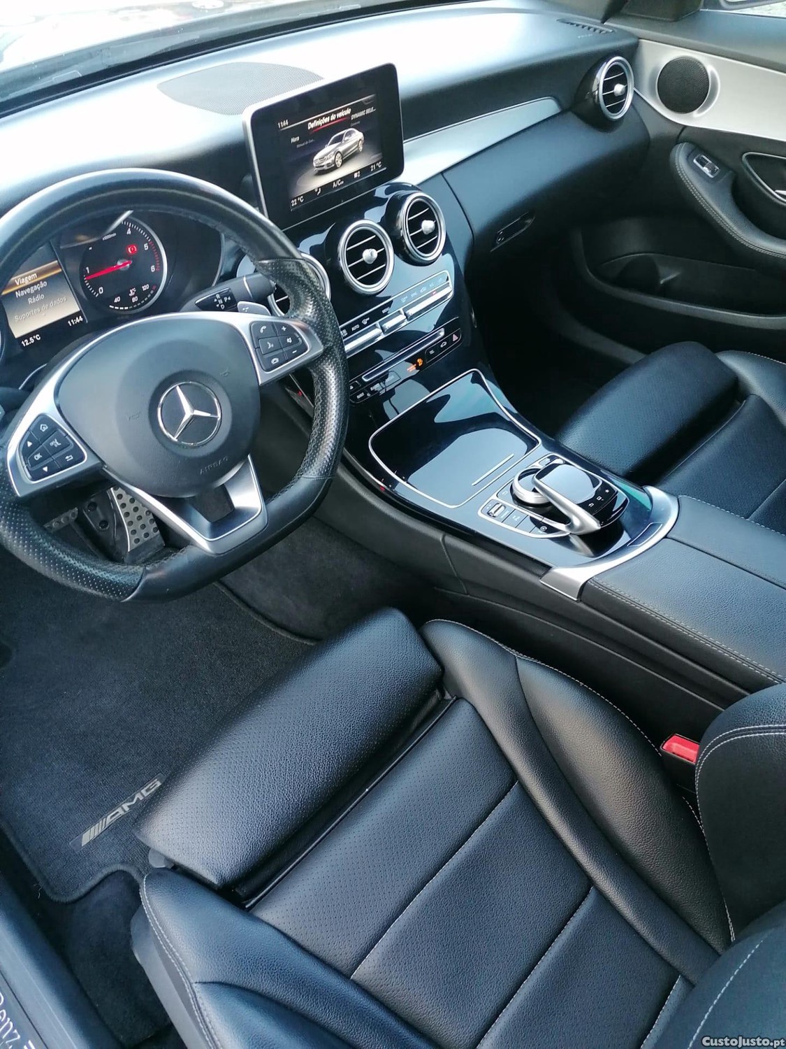 Mercedes-Benz C 250 Amg — fotografia 7