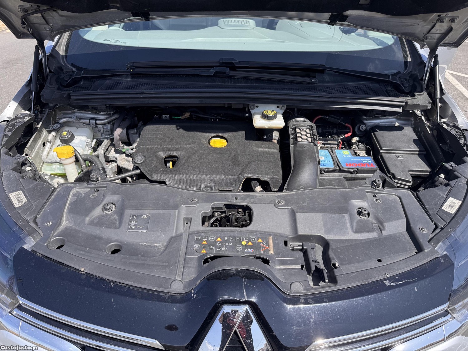 Renault Espace Initiale Paris — fotografia 5