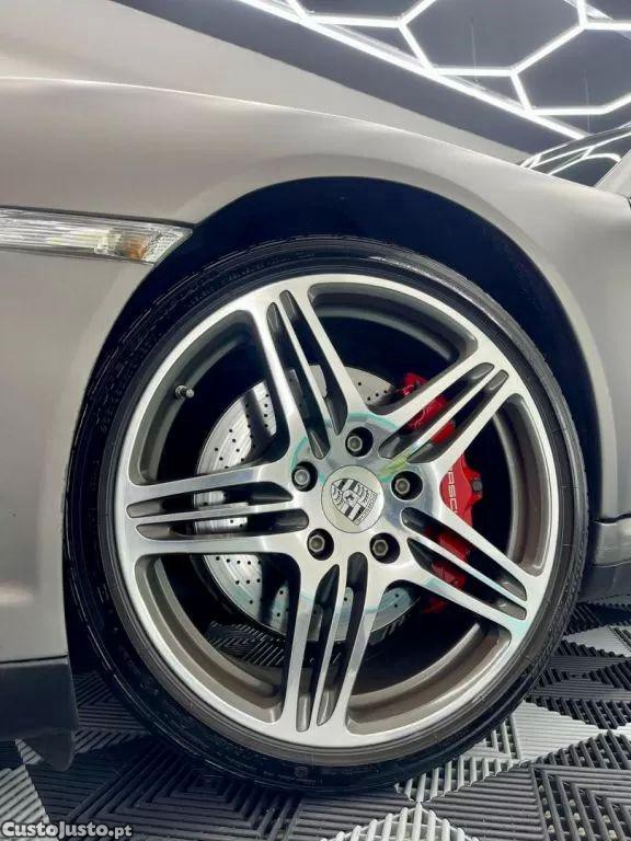 Porsche 997 911 turbo — fotografia 23