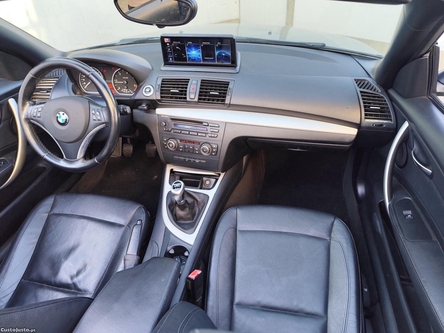 BMW 118 Cabrio — fotografia 8
