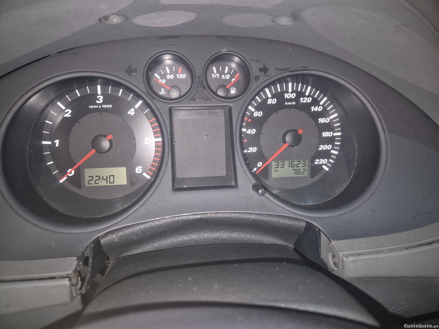 SEAT Cordoba 1400 tdi — fotografia 4