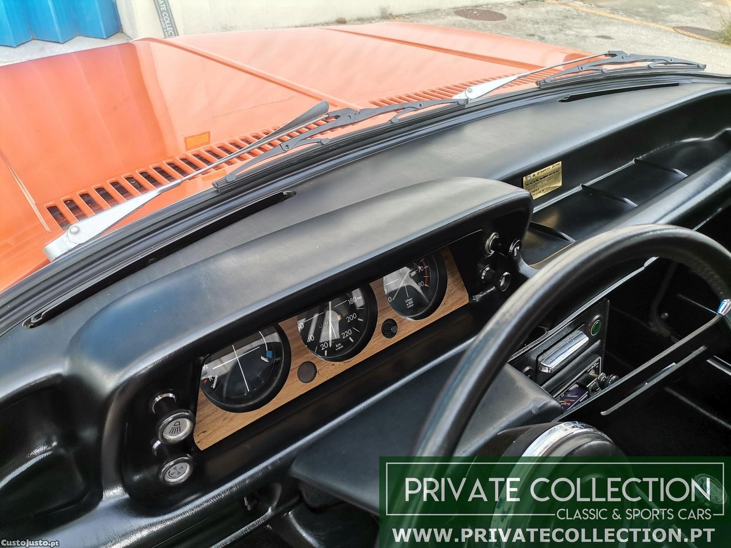 BMW 2002 Tii — fotografia 15