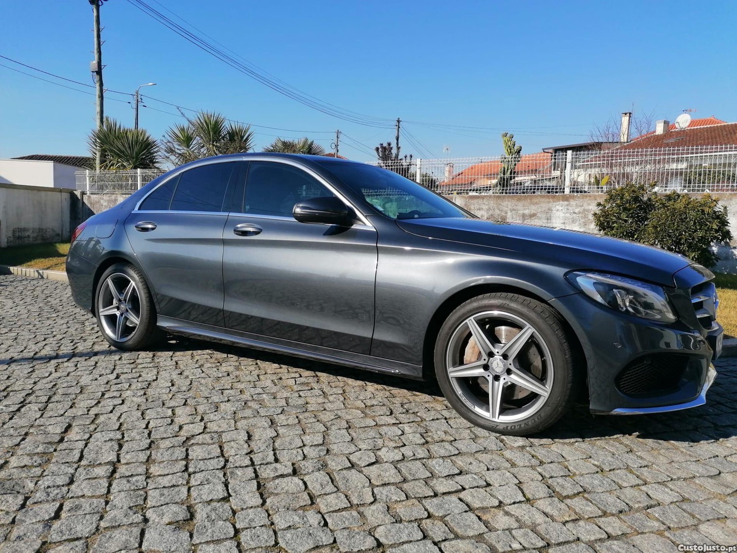 Mercedes-Benz C 250 Amg — fotografia 6