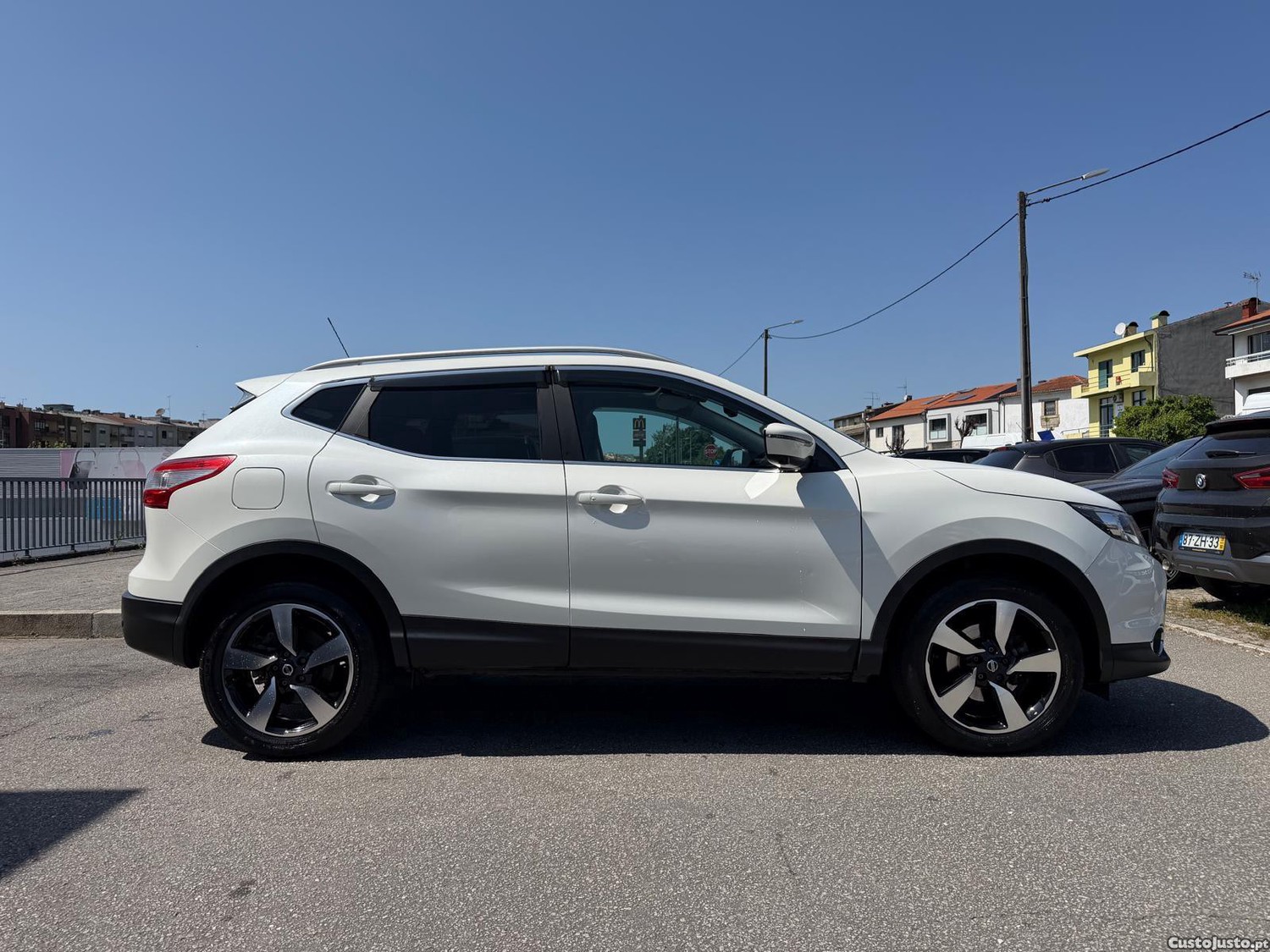 Nissan Qashqai 1.5 dCi N-Connecta 18 — photo 5