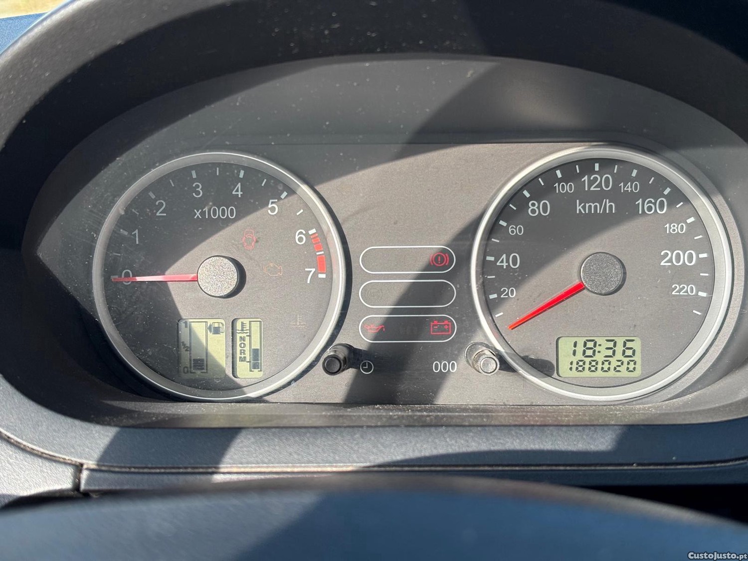 Ford Fiesta 5 — fotografia 5