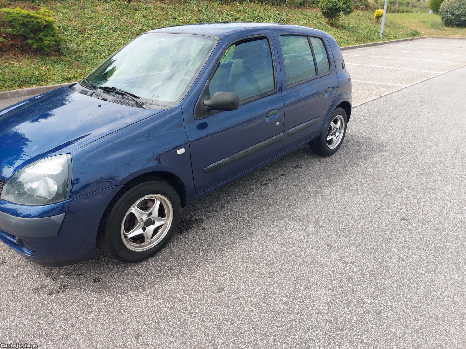 Renault Clio Faze 2 — fotografia 5