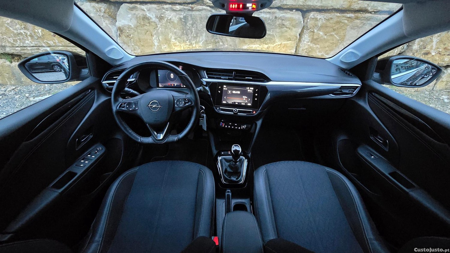Opel Corsa 1.2 T Elegance — fotografia 22
