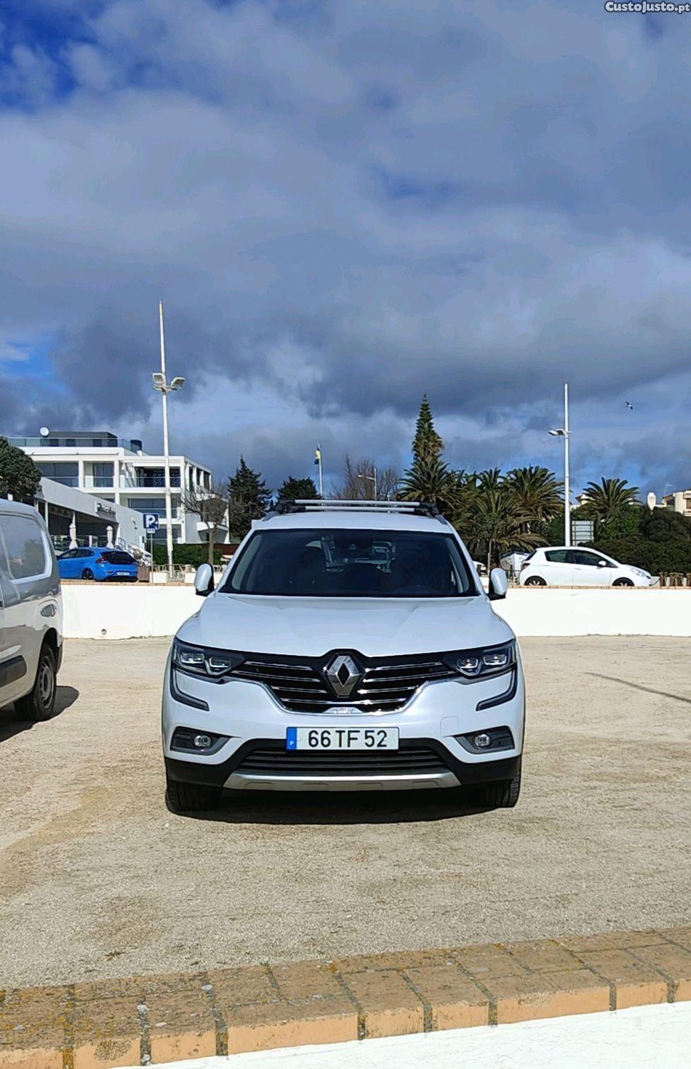 Renault Koleos 2.0 DCI Initial Paris — fotografia 11