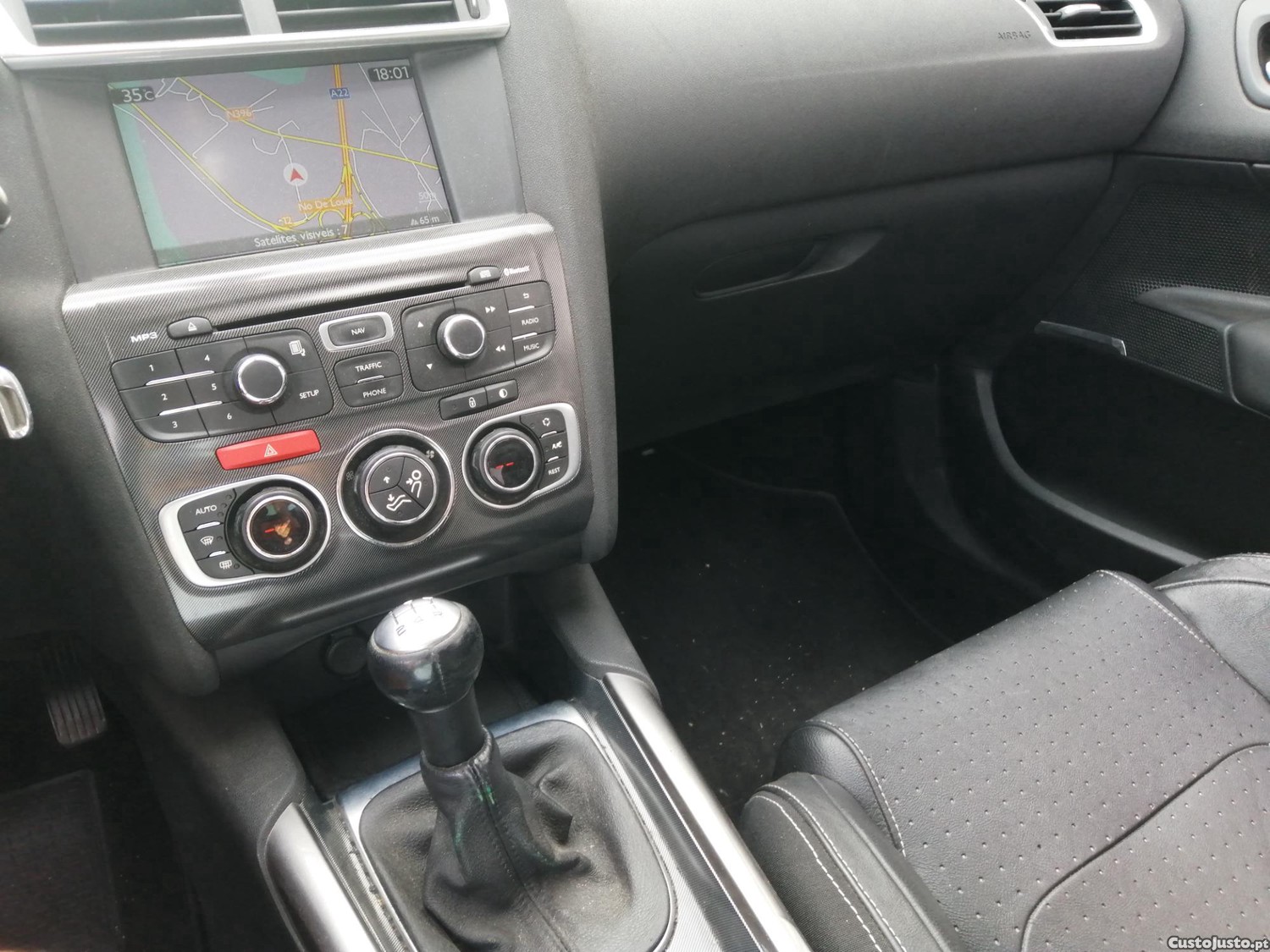 Citroën C4 1.6Hdi Esclusivo — fotografia 10