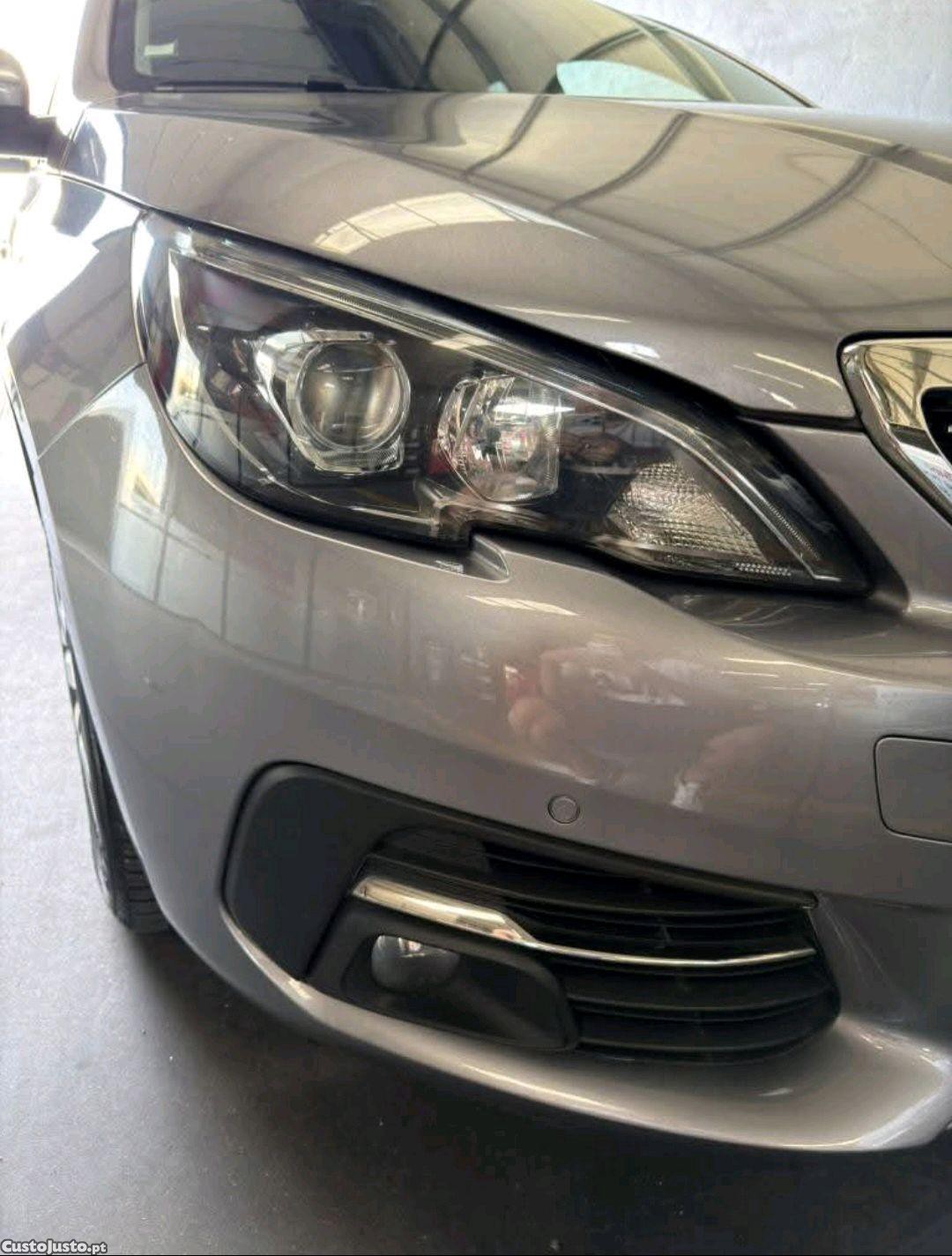Peugeot 208 allure — fotografia 6